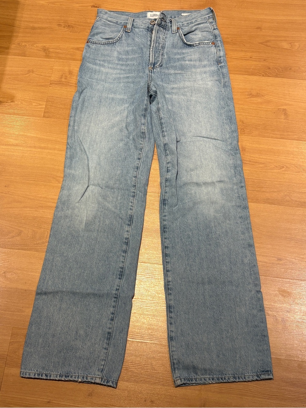 Citizen of Humanity Annina Light Blue Women’s Jeans
